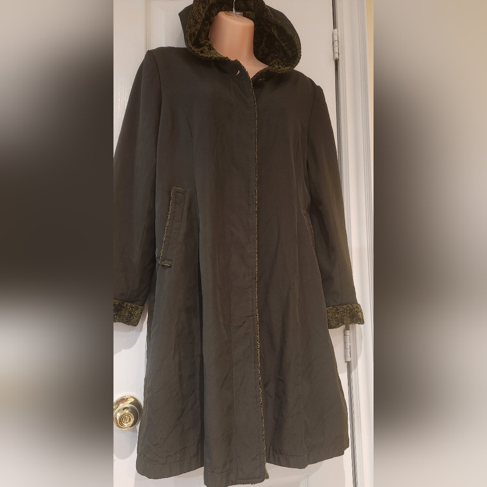 WINTER COAT SIZE M/L